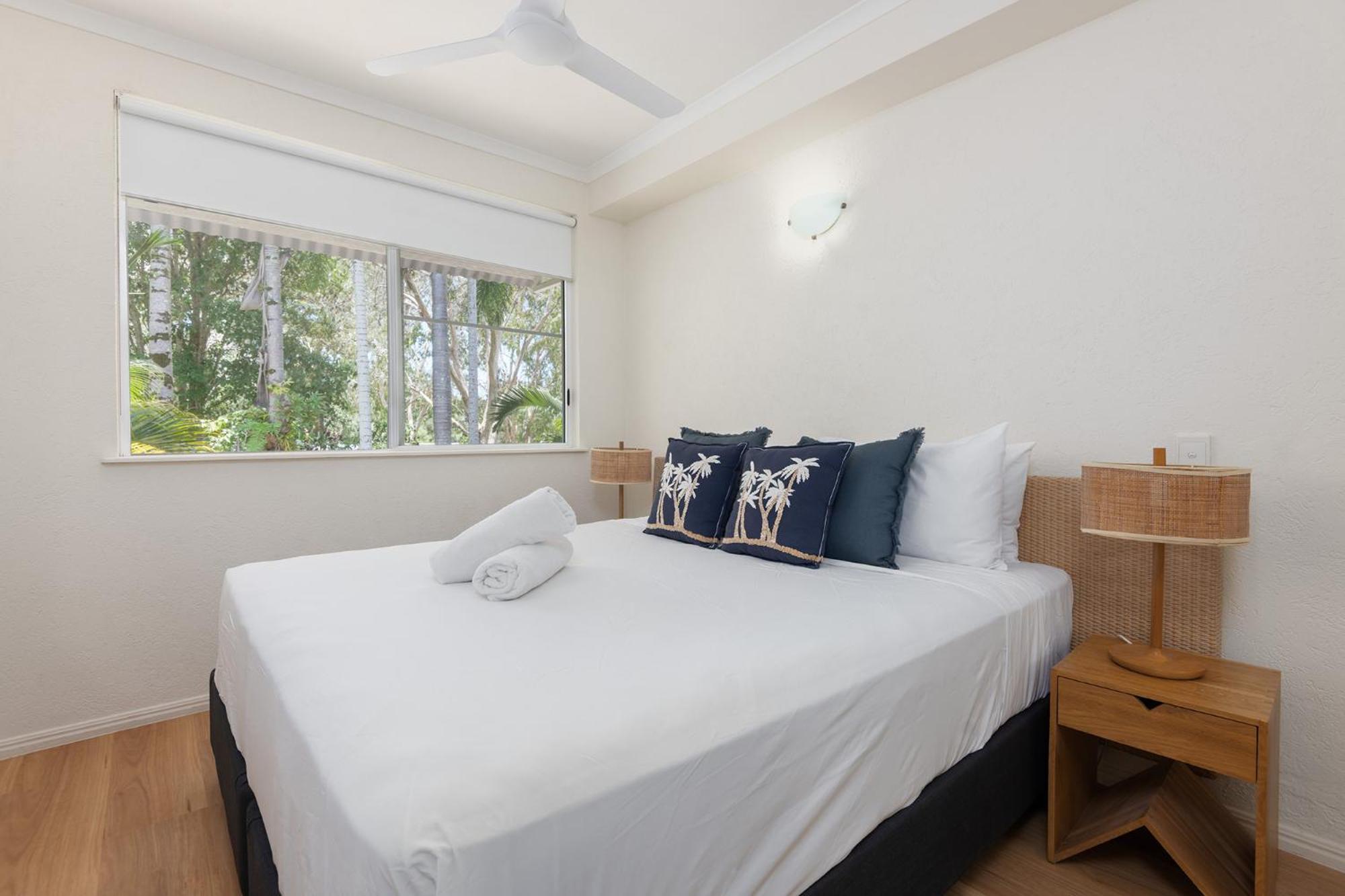 Coral Apartments Port Douglas Exterior photo