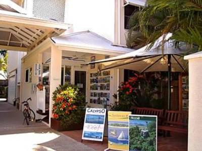 Coral Apartments Port Douglas Exterior photo