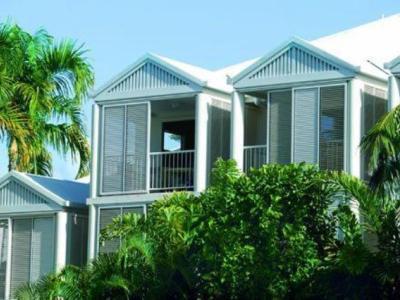 Coral Apartments Port Douglas Exterior photo
