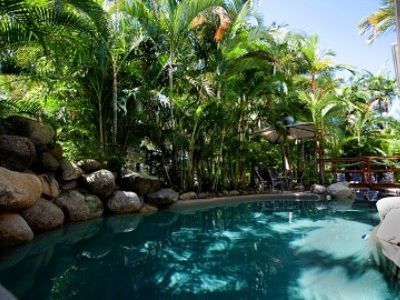 Coral Apartments Port Douglas Exterior photo
