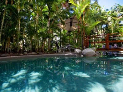 Coral Apartments Port Douglas Exterior photo